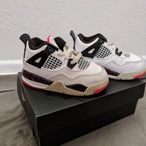 Jordan 4 retro (TD)